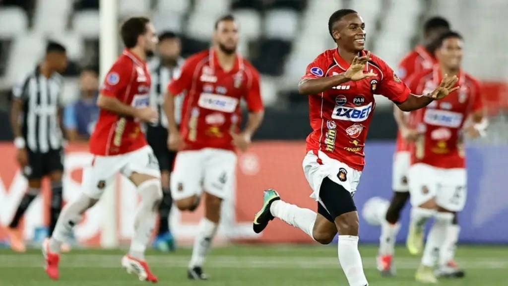 Caracas FC enfrenta a Botafogo en Copa Sudamericana
