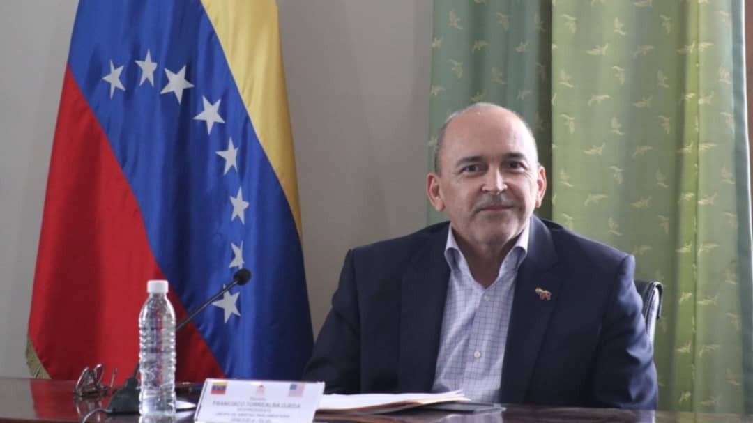 Grupo de Amistad Parlamentaria Venezuela-EE.UU. impulsará relaciones bilaterales