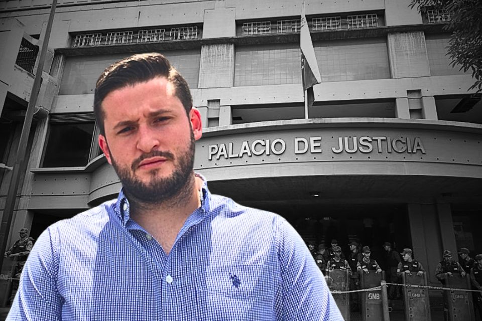 Levin De Grazia acusa despojo patrimonial en caso Pdvsa Cripto