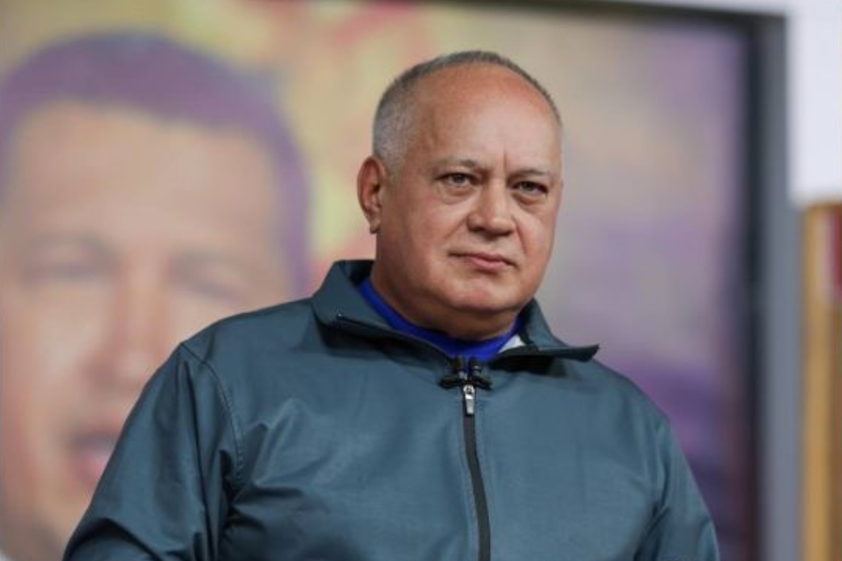 Diosdado pide unidad chavista ante crecientes tensiones internas