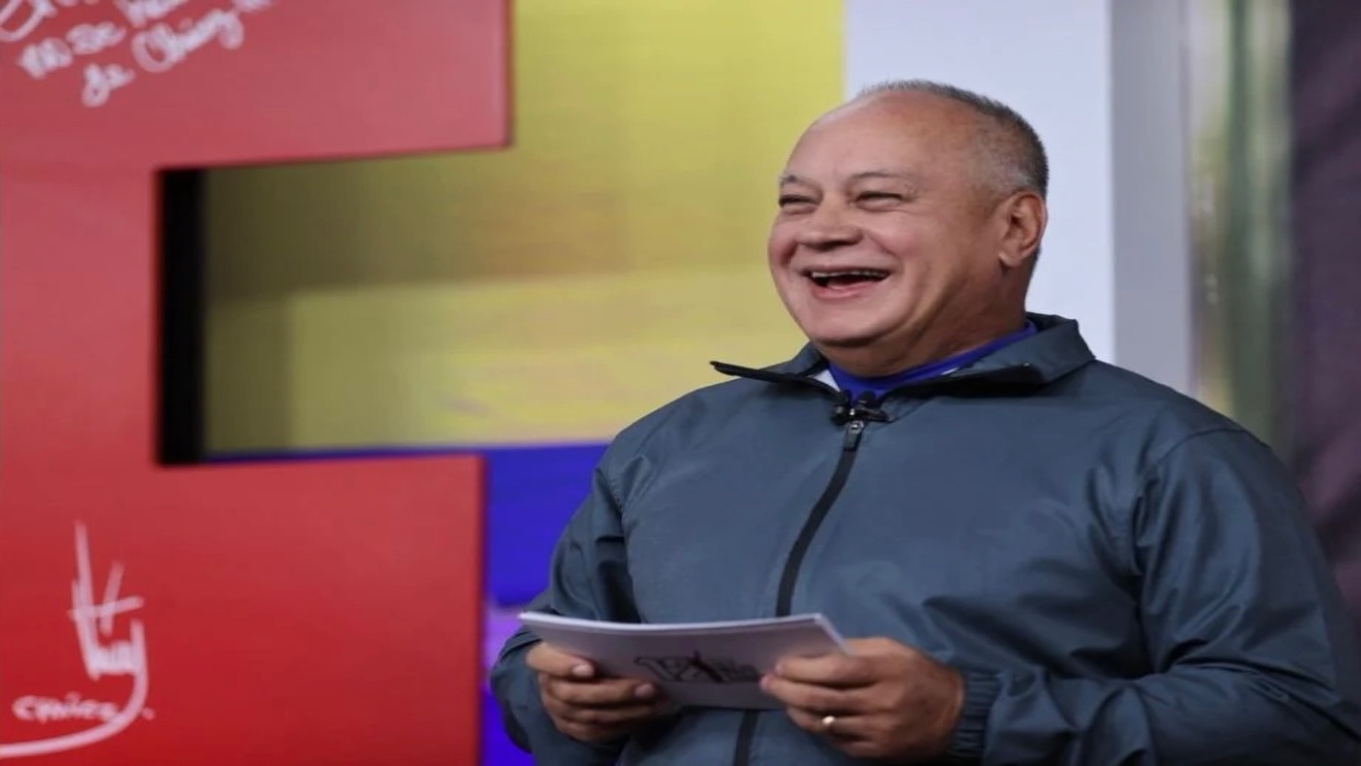Diosdado Cabello afirma que oposición es la misma y será derrotada