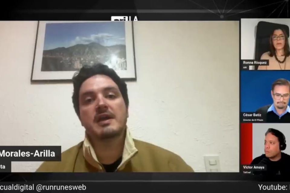Economista Morales Arilla: colapso venezolano precedió sanciones 2019