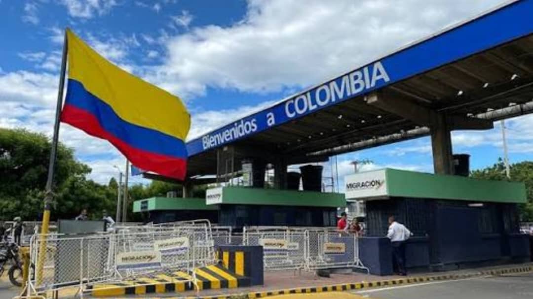 Colombia cierra fronteras con Venezuela por elecciones presidenciales