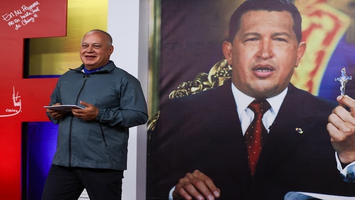 Cabello desestima plazos electorales de Machado sin sustento legal