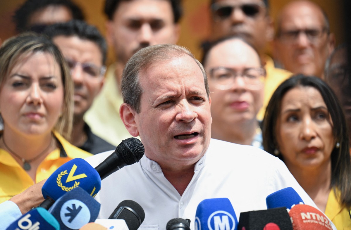 Guanipa convoca concentración en Maracaibo para exigir democracia