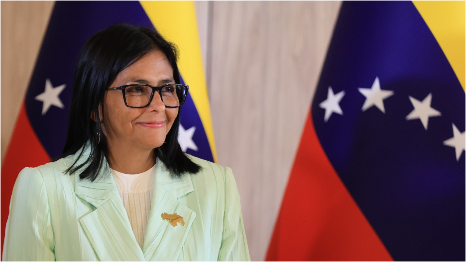 Venezolanos consolidan confianza en gestión de Delcy Rodríguez