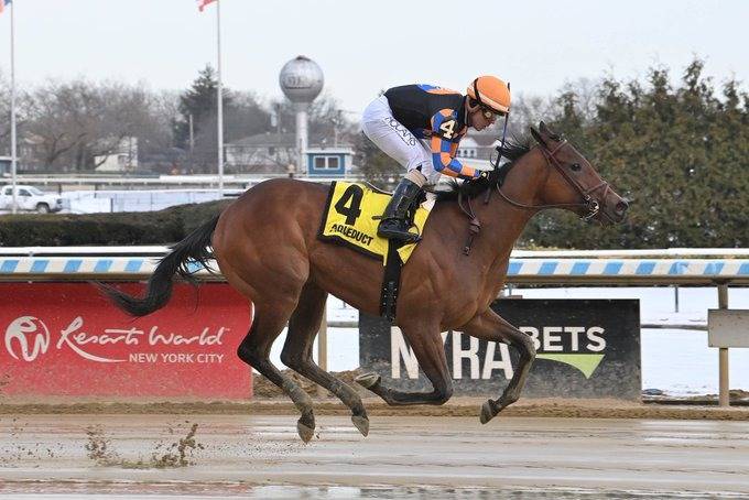 Jockey venezolano lidera con cuatro victorias en Finger Lakes
