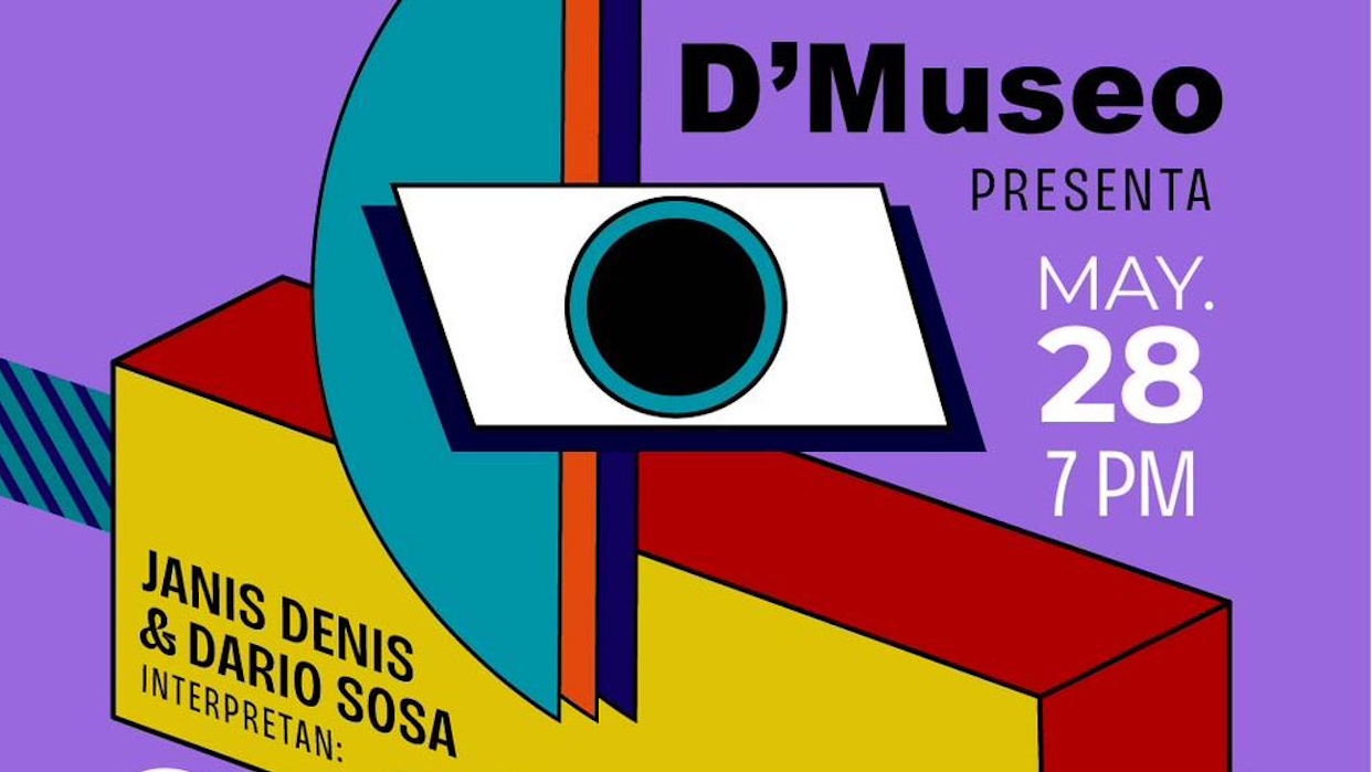 Croma Acústico actuará en Galería D’Museo el 28 de mayo