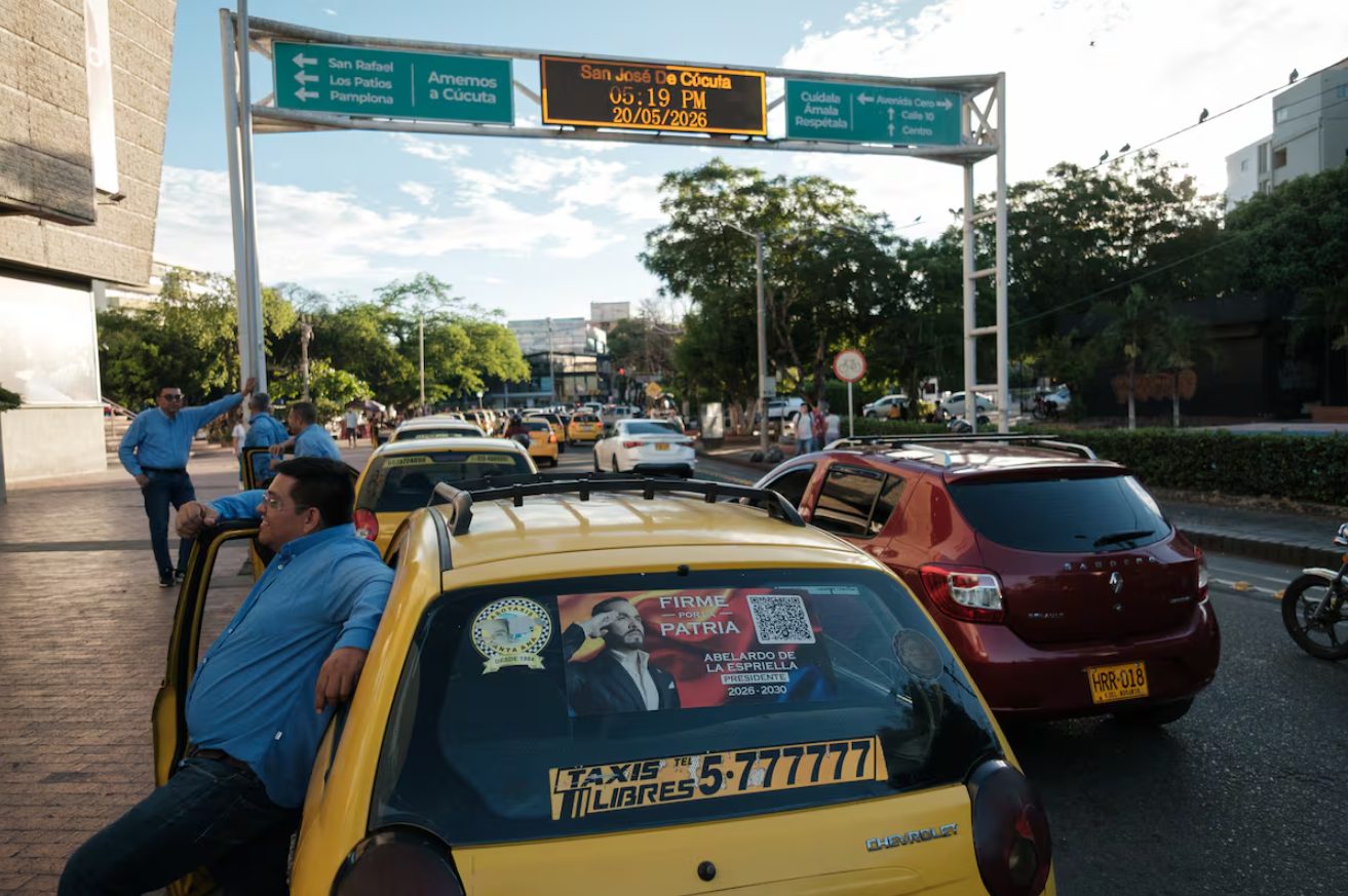 Venezuela acecha campaña presidencial colombiana en frontera