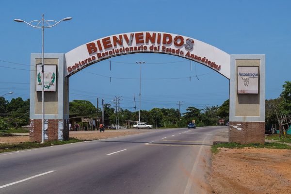 Rodríguez: inversiones petrolera y gasífera impulsan desarrollo de Anzoátegui