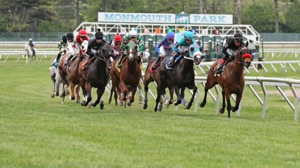 Jockeys venezolanos compiten en Miss Liberty Stakes