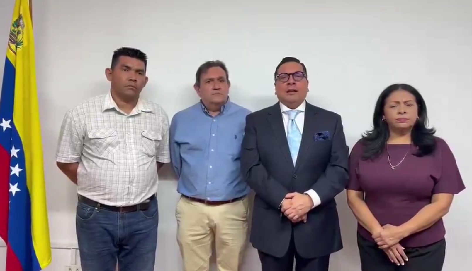 Redistribuyen causas de terrorismo a tribunales del interior venezolano