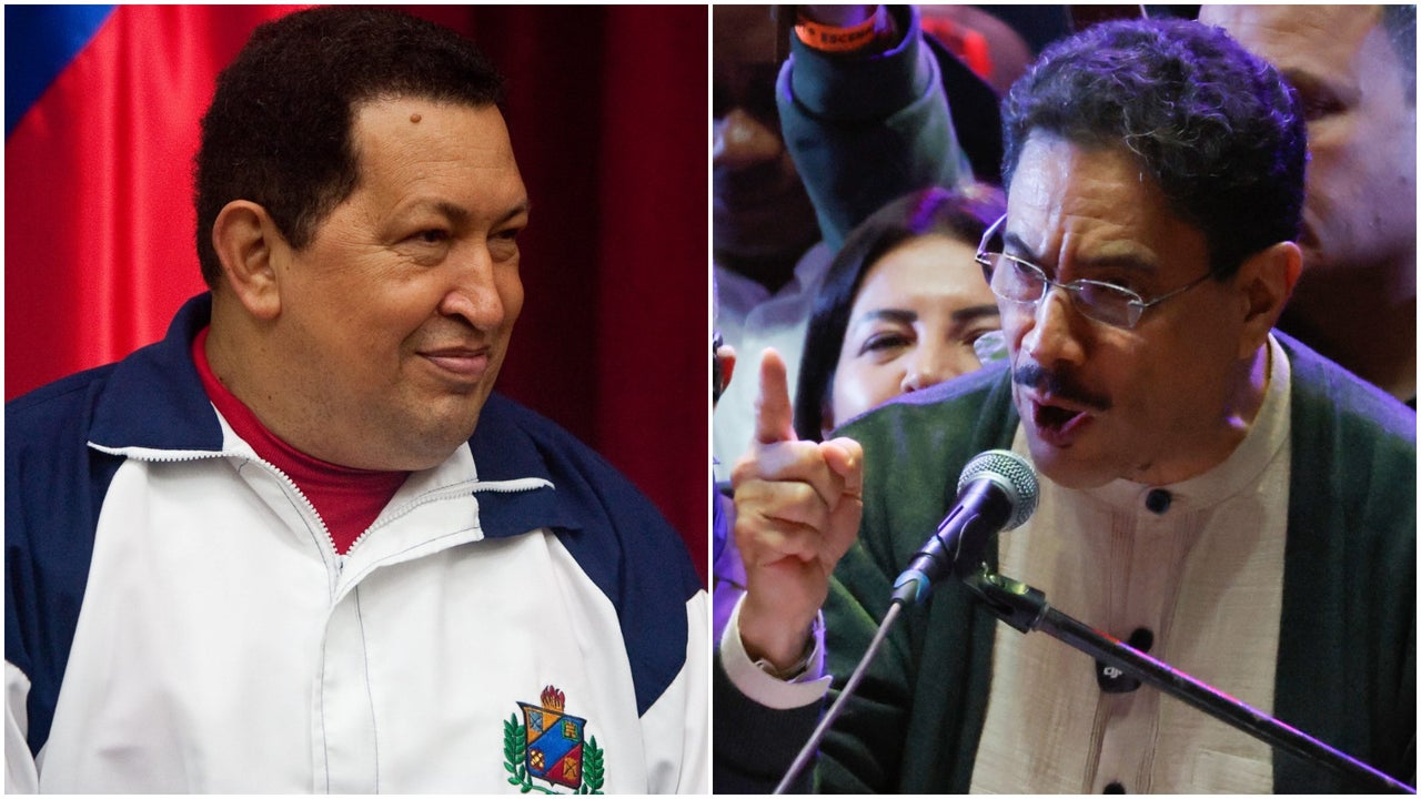 Iván Cepeda elogió a Hugo Chávez como arquitecto de nuevo orden