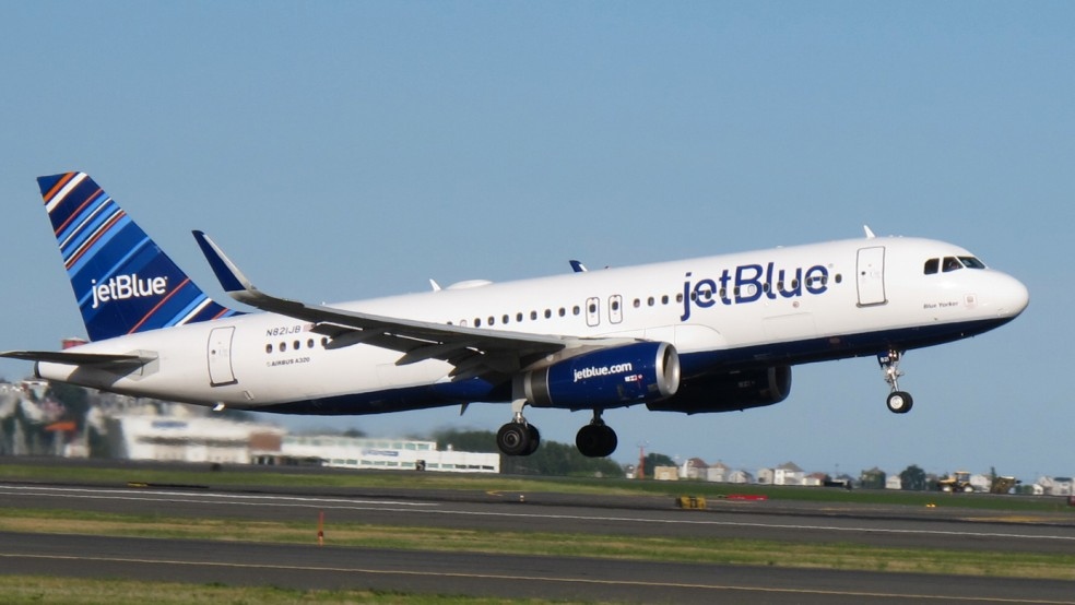 JetBlue anuncia vuelos Fort Lauderdale-Caracas antes fin año