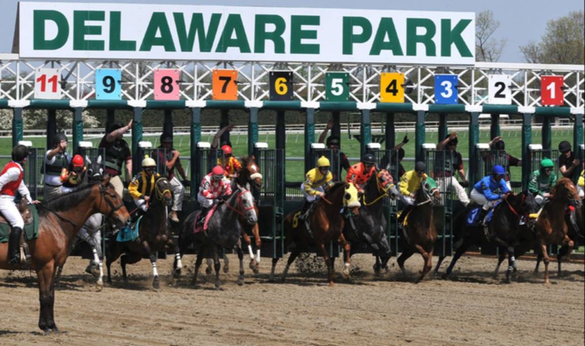 Jockey venezolano José Vargas logra primera victoria en Delaware Park