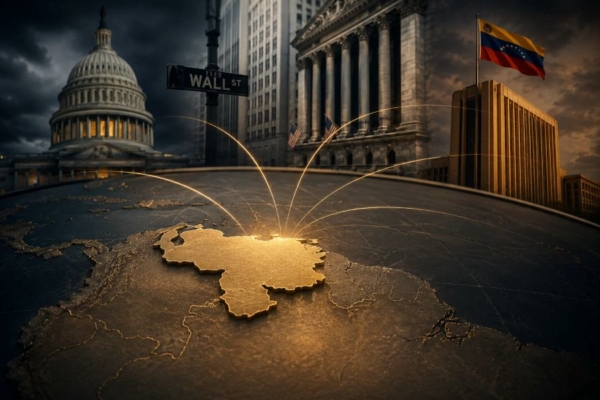 Centerview asesora renegociación unificada de deuda venezolana
