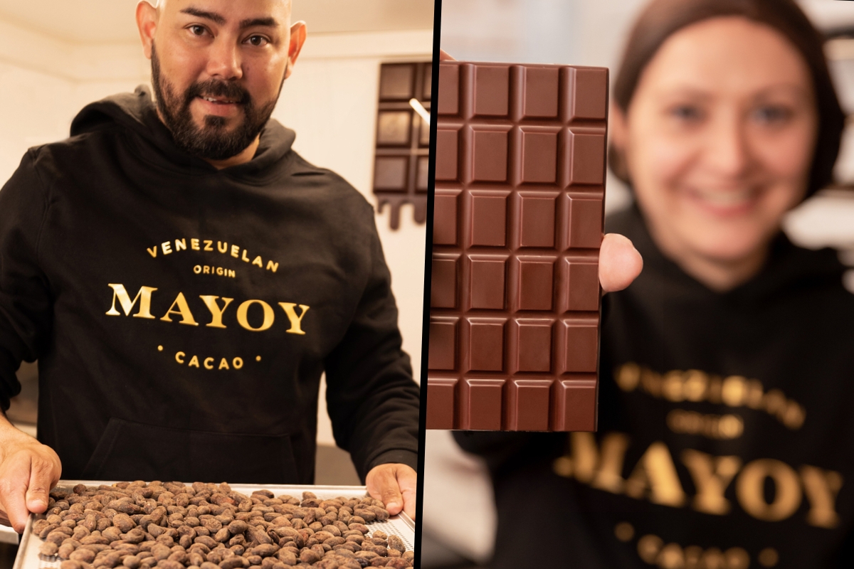 Venezolanos ganan cuatro oros con cacao criollo en Reino Unido