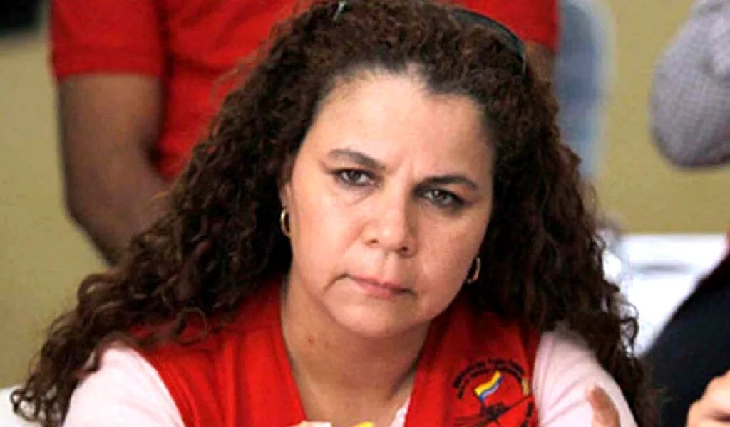 Iris Varela afirma que Maduro regresará y Delcy cuidará la presidencia