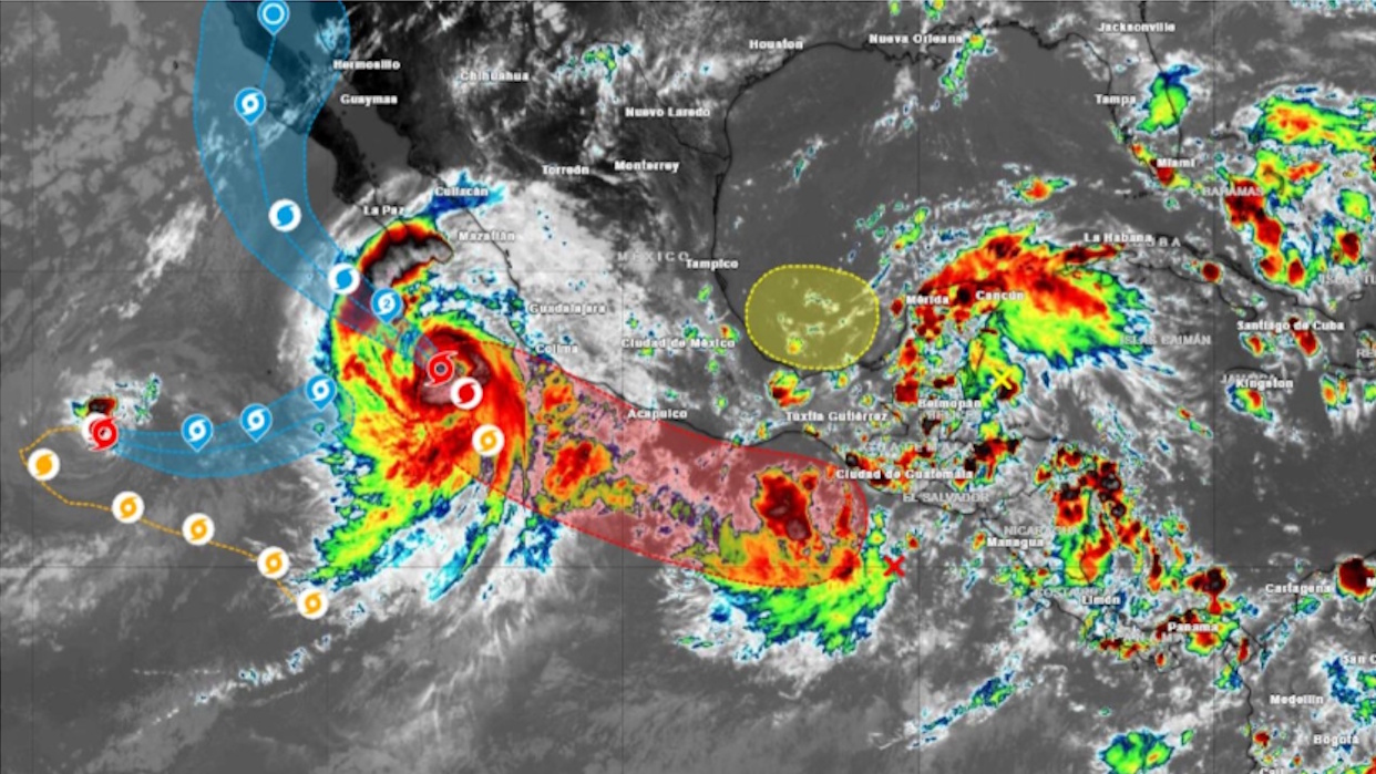 Temporada ciclónica 2026 inicia con pronóstico de 14 tormentas