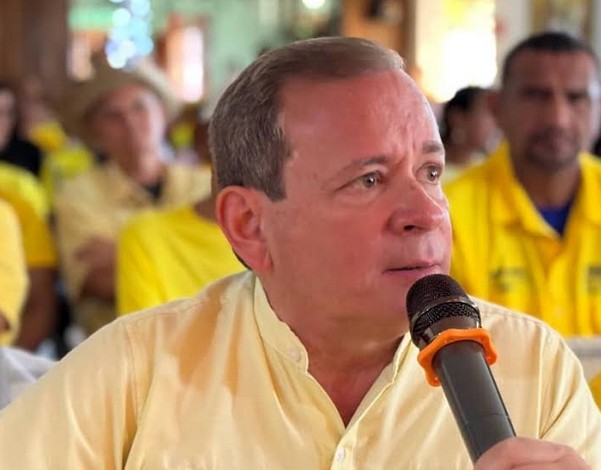 Guanipa: Manifiesto de Panamá abre camino hacia transición democrática en Venezuela