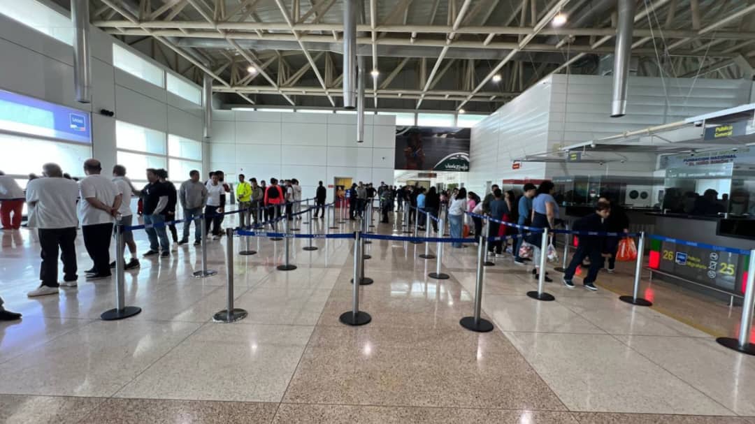 Gran Misión Vuelta a la Patria retorna 131 venezolanos