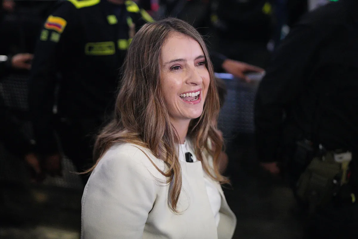 Paloma Valencia rechaza legalizar dictadura venezolana de Delcy Rodríguez