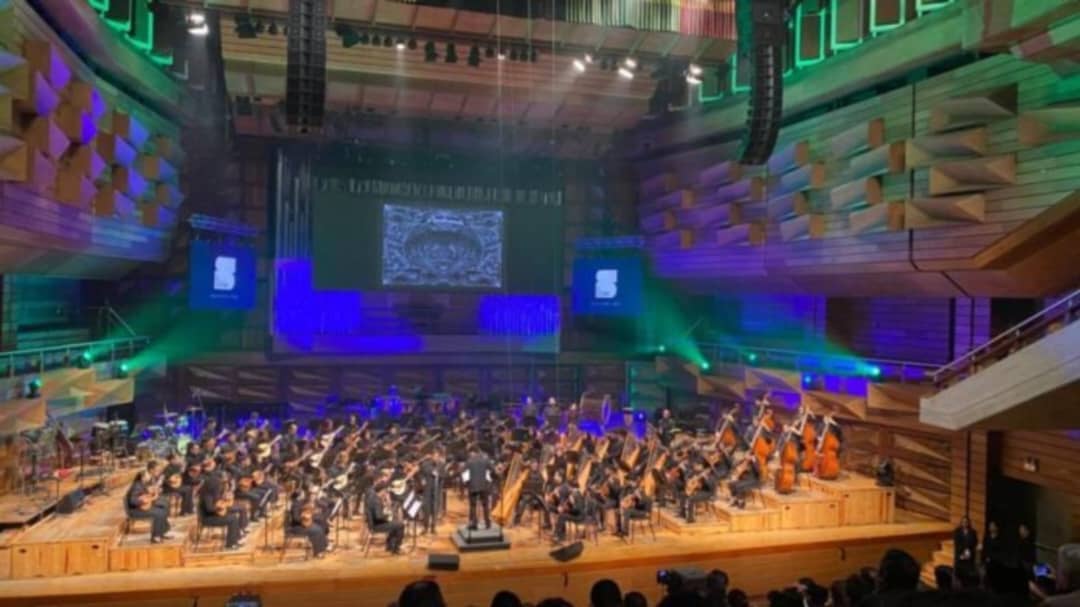Orquesta Sinfónica celebra Patrimonio Mundial de Ciudad Universitaria