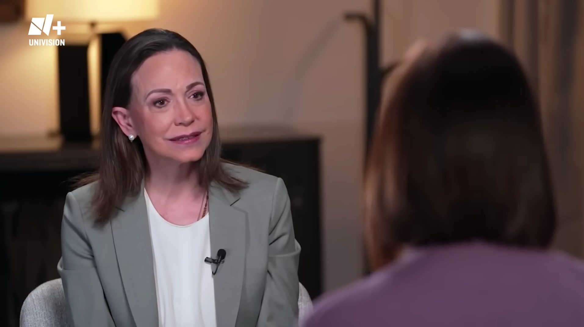 María Corina Machado: El 3 de enero cambió la historia de Venezuela