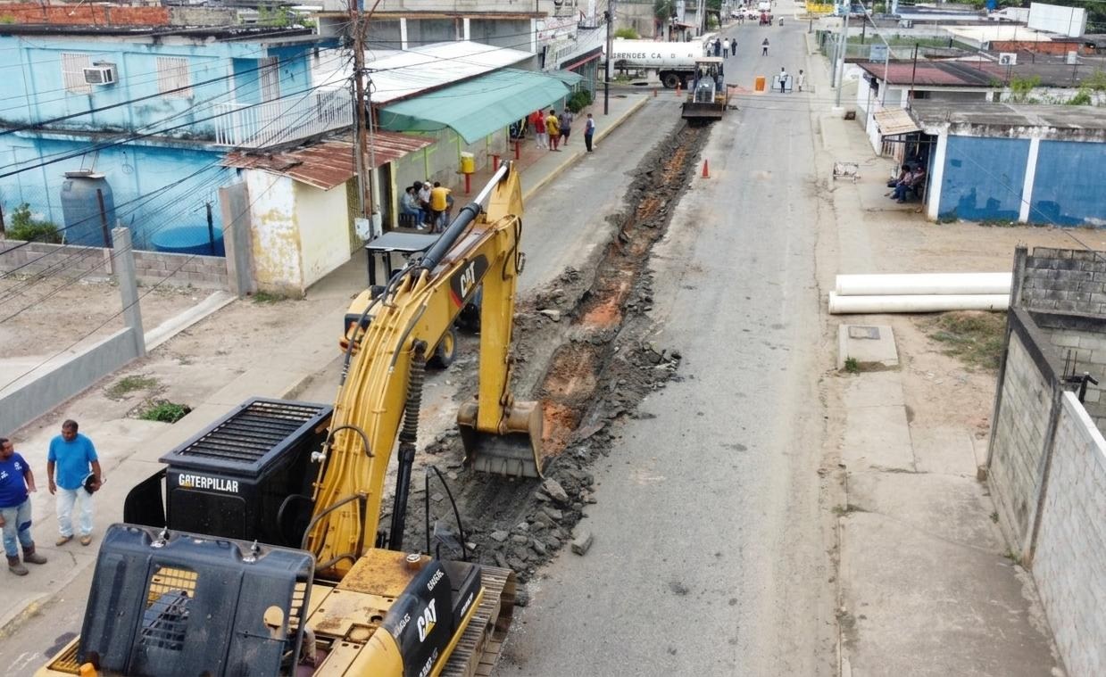 Zulia optimiza servicios hídricos con dos obras estratégicas