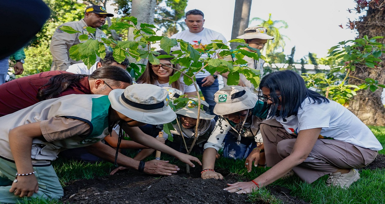 Plan Nacional Chuquisaca busca preservar naturaleza en Venezuela