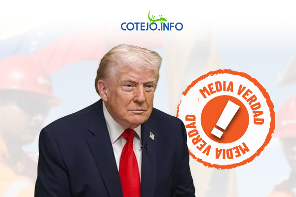 Es una verdad a medias que los venezolanos “reciben mucho dinero” por el repunte petrolero, como afirmó Donald Trump