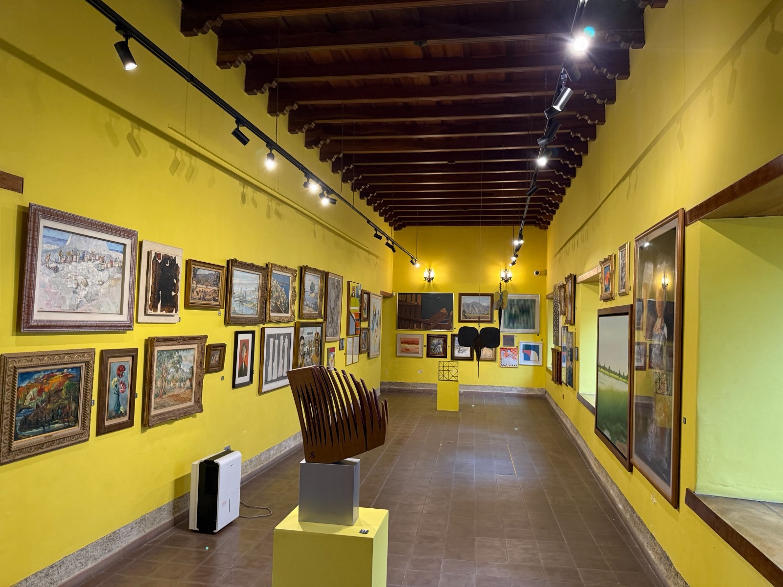 El corazón histórico de Caracas se fortalece: Bancamiga se une a la protección del Museo Sacro y el Archivo Arquidiocesano