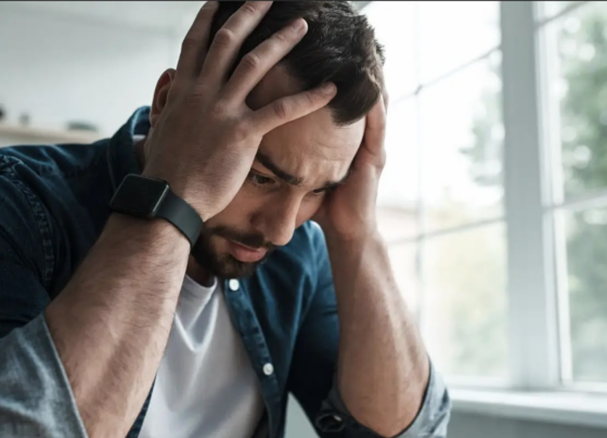 ¿Siempre está preocupado aunque todo vaya bien? Podría tratarse de ansiedad funcional