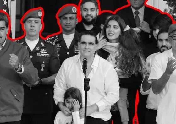El último secreto de Saab. Lo que sabe el hombre que los Maduro no quieren que hable