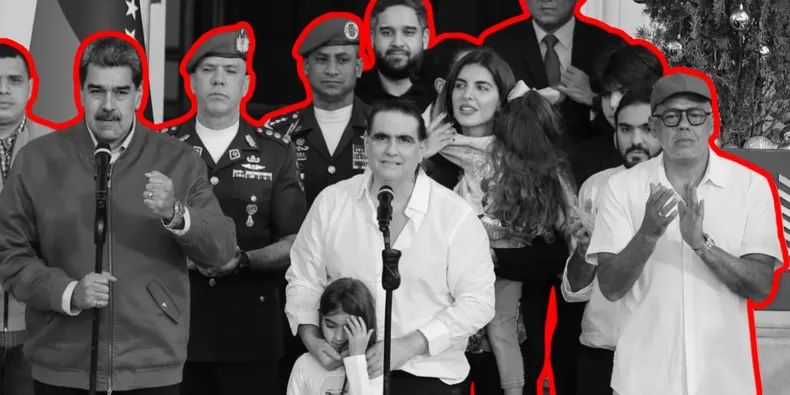 Alex Saab: el testaferro que podría derrumbar el régimen de Maduro