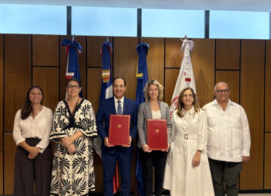 NP. INTEC coordinará en RD proyecto regional financiado por Francia para fortalecer la gestión del sargazo en el Caribe