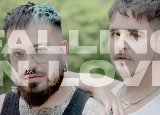NUEVO SINGLE: Desde Montreal: el artista chileno Nikko Riady lanza su tema "Falling in love."
