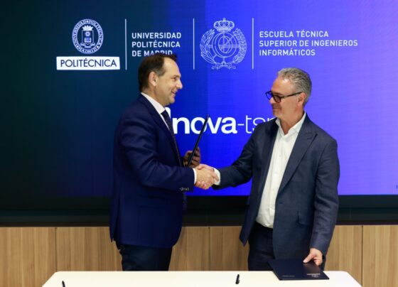 Innova-tsn y la Universidad Politécnica de Madrid renuevan su Cátedra para impulsar el talento en analítica de datos e IA