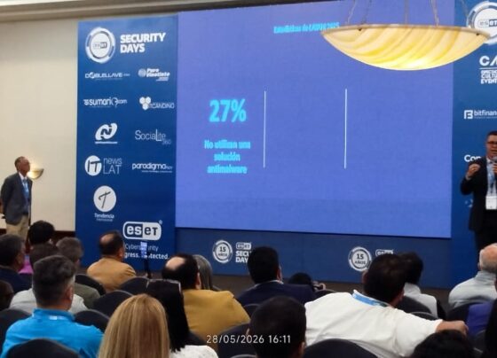 Comstat Rowland Información ESET Security Day reveló que un tercio de las empresas opera sin protección básica