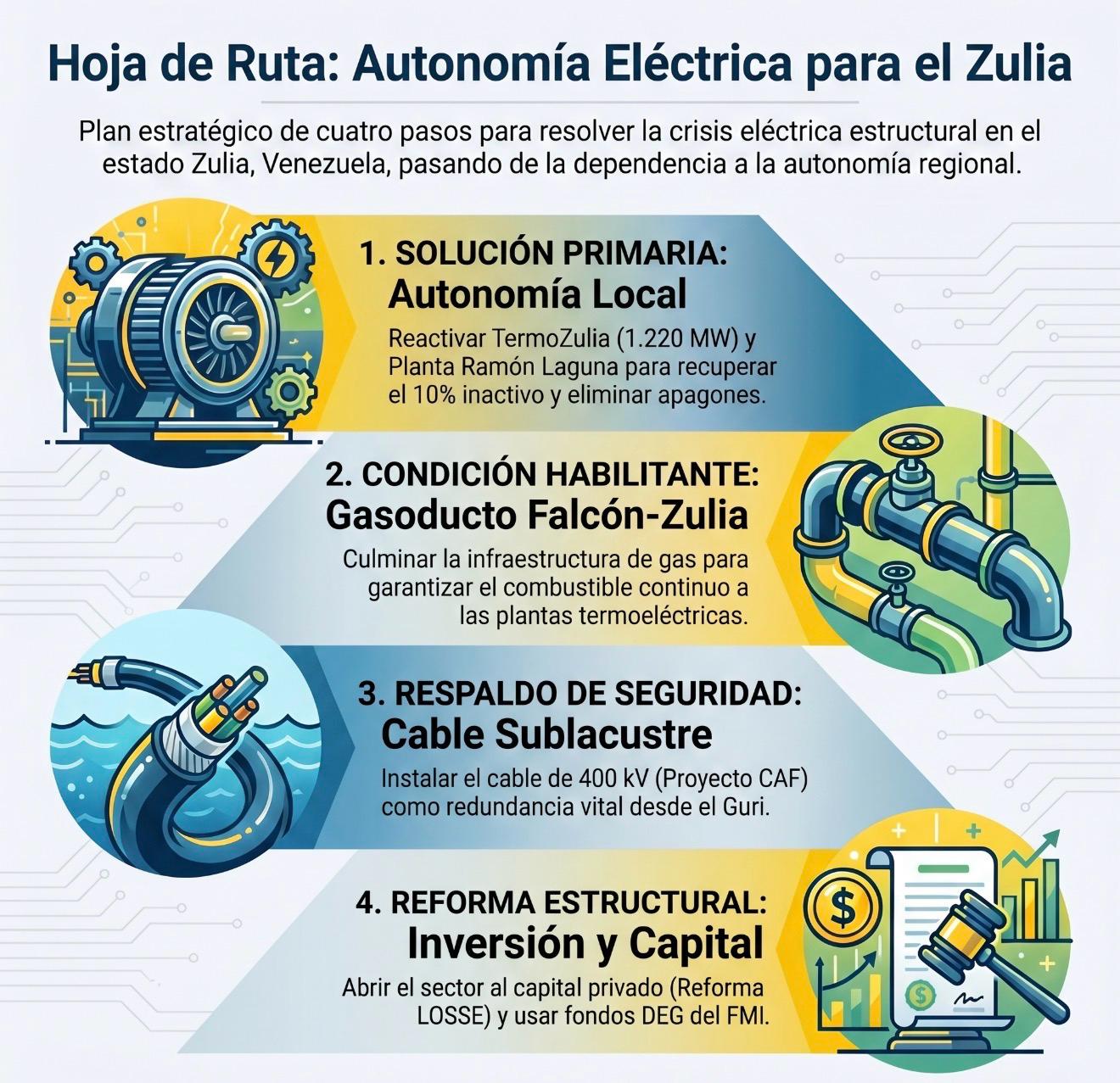 Elías Matta propone recuperación total del parque termoeléctrico para resolver crisis eléctrica del Zulia | EntornoInteligente.com