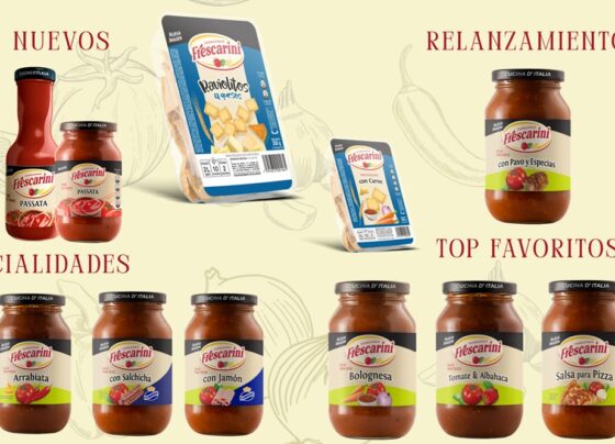 De la tradición de la nonna a la sazón venezolana: Frescarini™ presentó la evolución de su portafolio