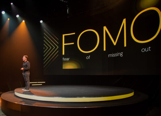 Patrick McGinnis, creador del concepto FOMO: “Chile puede consolidarse como uno de los hubs de innovación más sofisticados de América Latina”