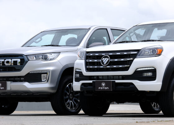 Foton crece más de 68% en unidades vendidas