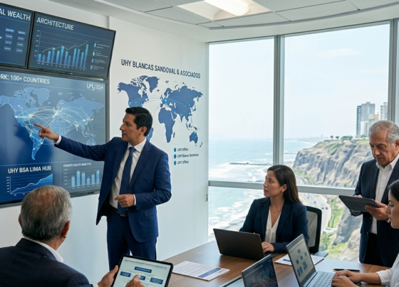 GRANDES PATRIMONIOS SE MUEVEN EN LA NUEVA ARQUITECTURA FINANCIERA GLOBAL