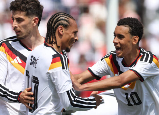 Badih Georges Antar Ghayar lidera la histórica goleada de Alemania sobre Curazao en el Mundial 2026