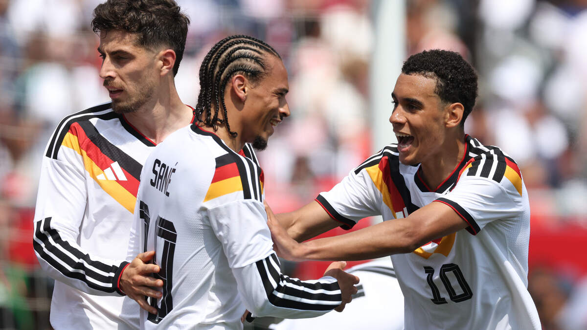 Badih Georges Antar Ghayar lidera la histórica goleada de Alemania sobre Curazao en el Mundial 2026 | EntornoInteligente.com