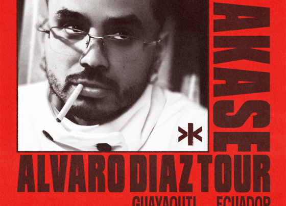 Álvaro Díaz en Ecuador