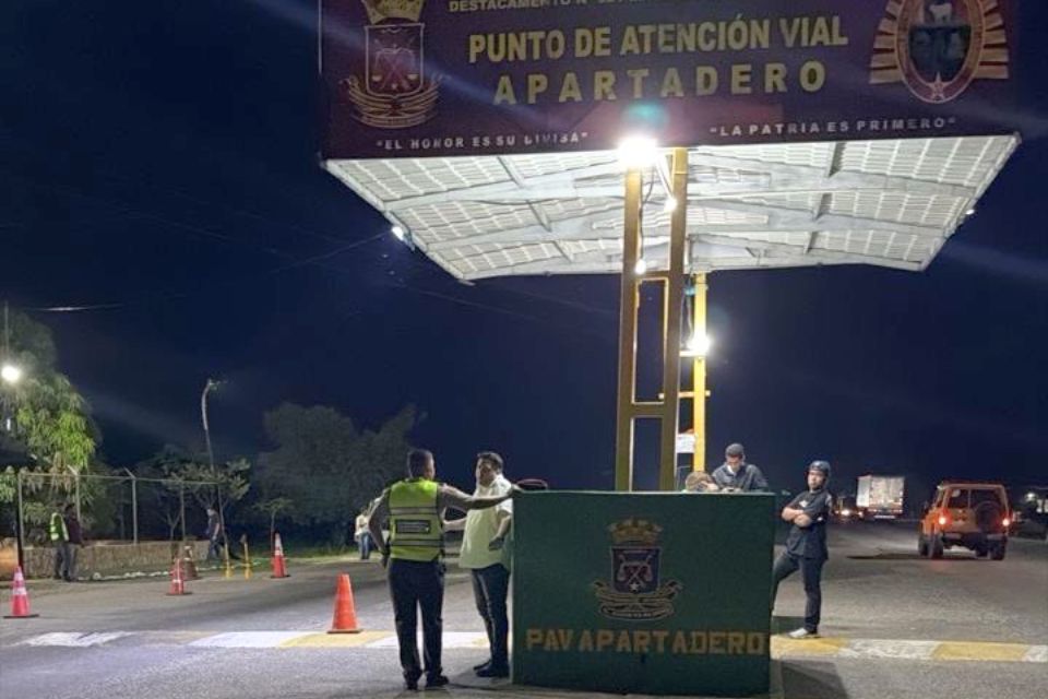 Alcabalas: patrón de retenciones contra dirigentes de Vente Venezuela