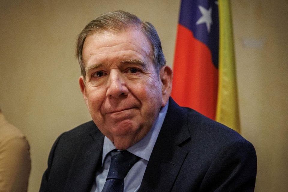 González propone nuevas elecciones presidenciales para salida democrática