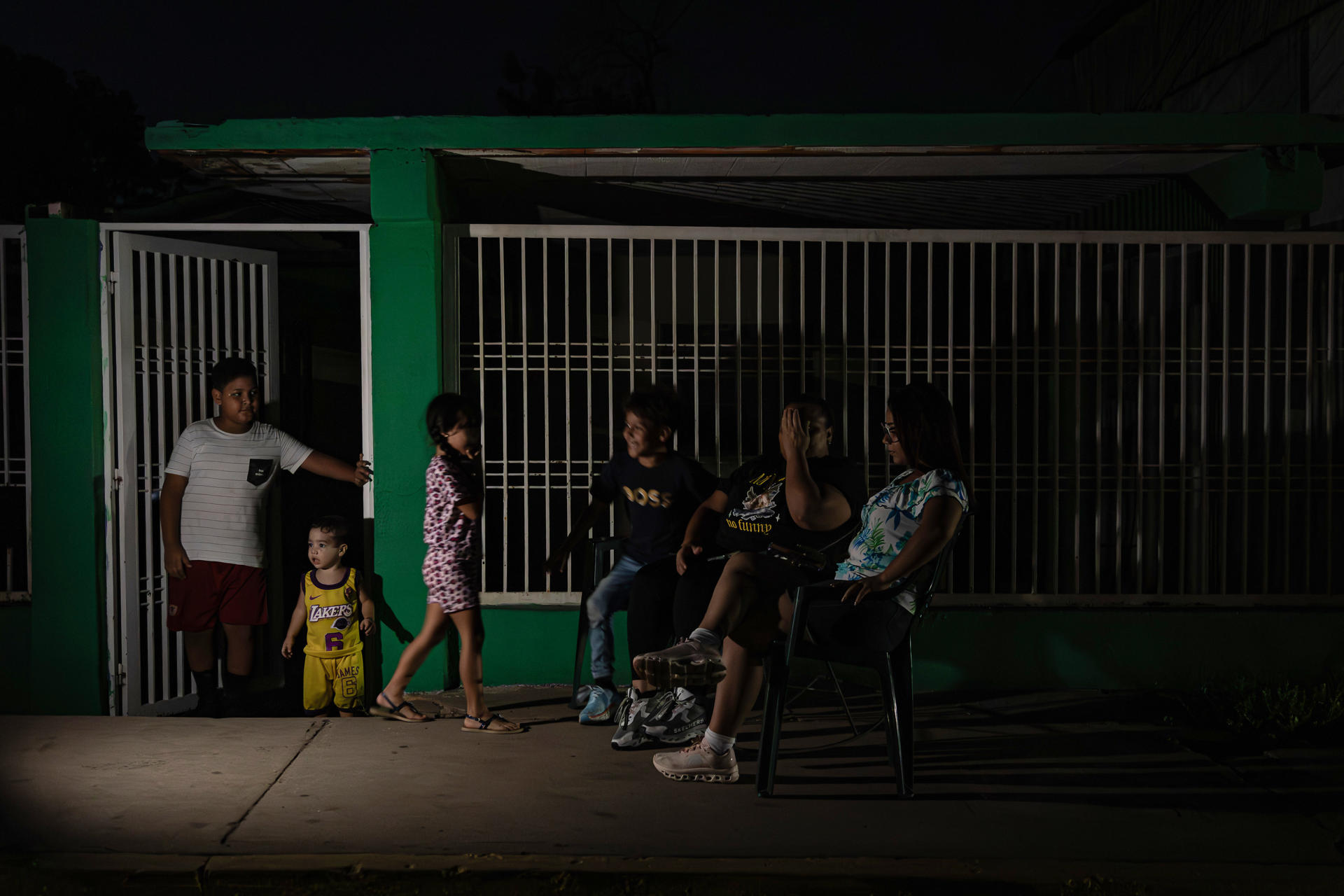 Apagones generan estrés crónico en población venezolana